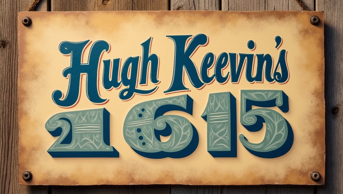 hugh keevins age