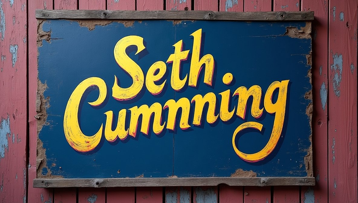 seth cumming
