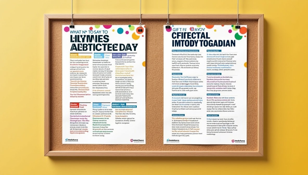 what not to say to occupational health uk