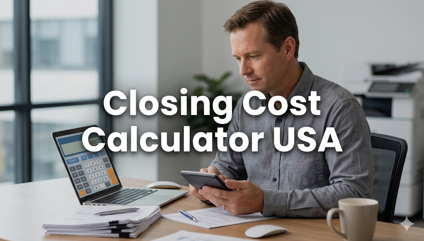 Closing Cost Calculator USA