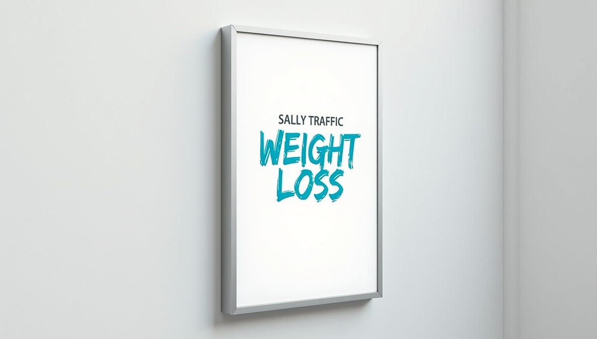 sally traffic weight loss