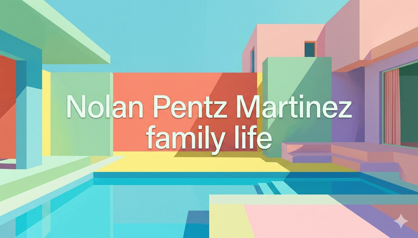 who is Nolan Pentz Martinez
