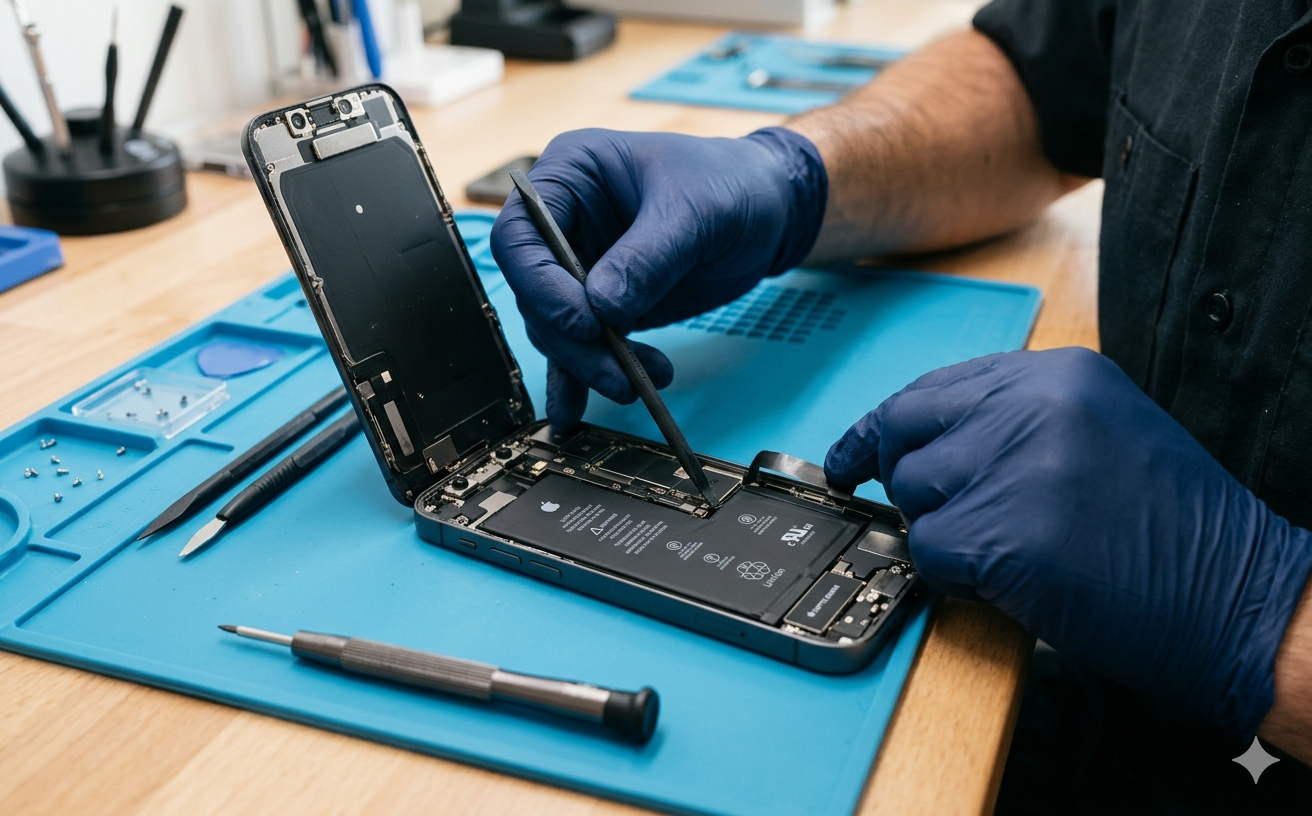 iPhone Battery Replacement