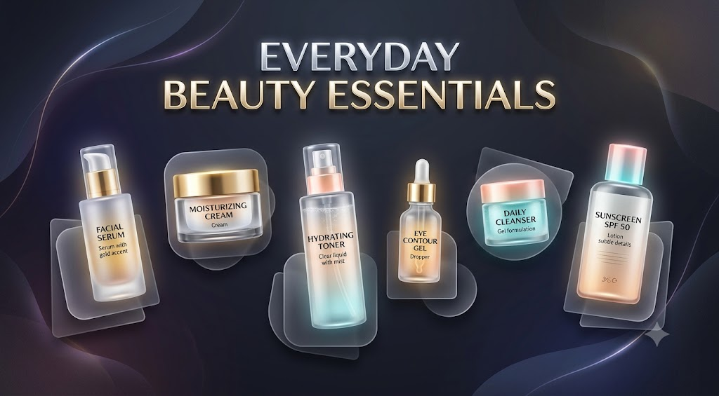 Everyday Beauty Essentials